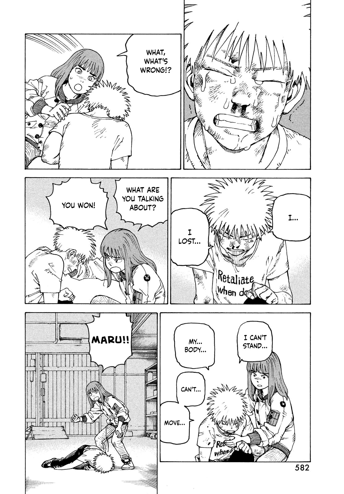 Tengoku Daimakyo chapter 52 page 26