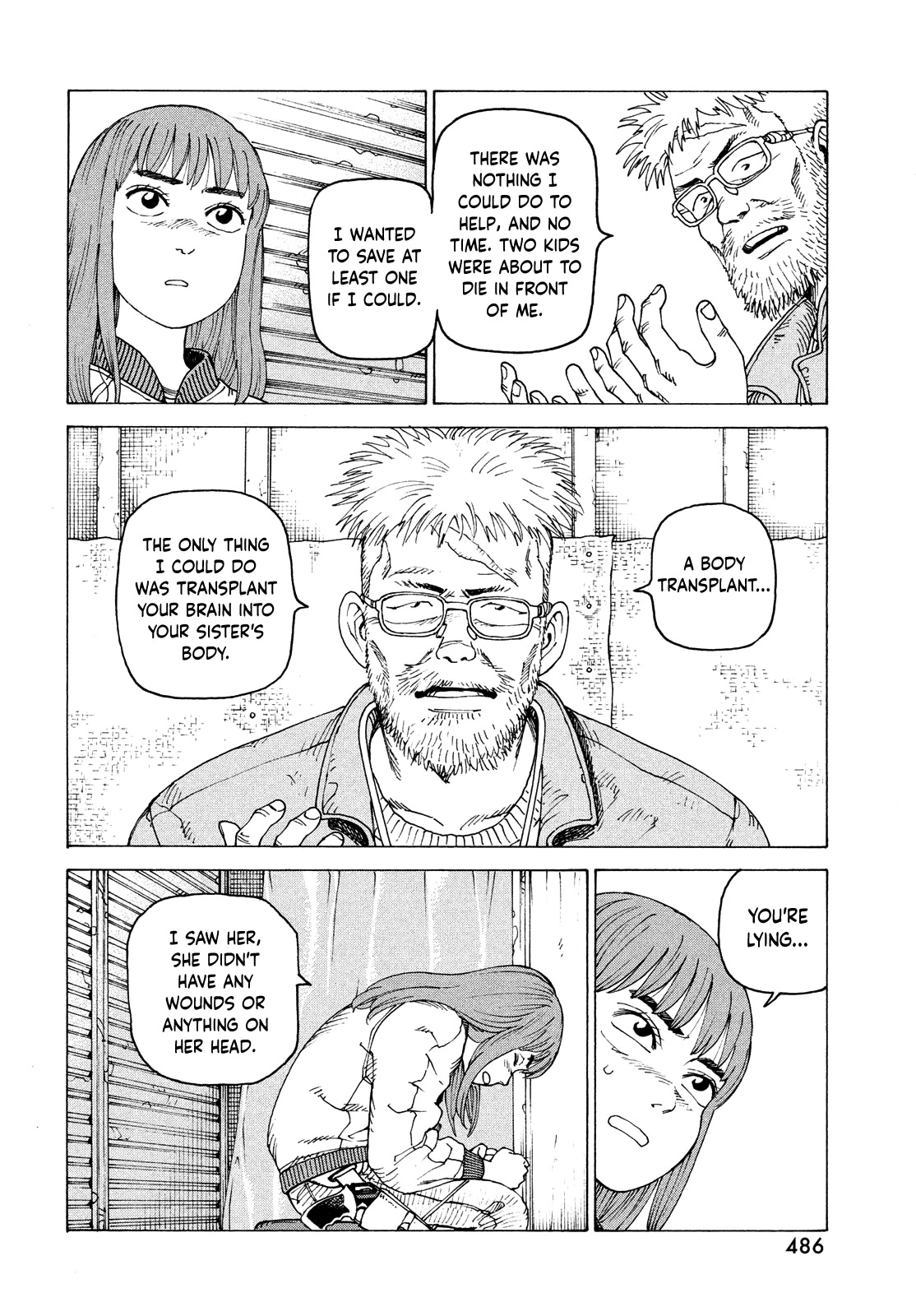 Tengoku Daimakyo chapter 53 page 16