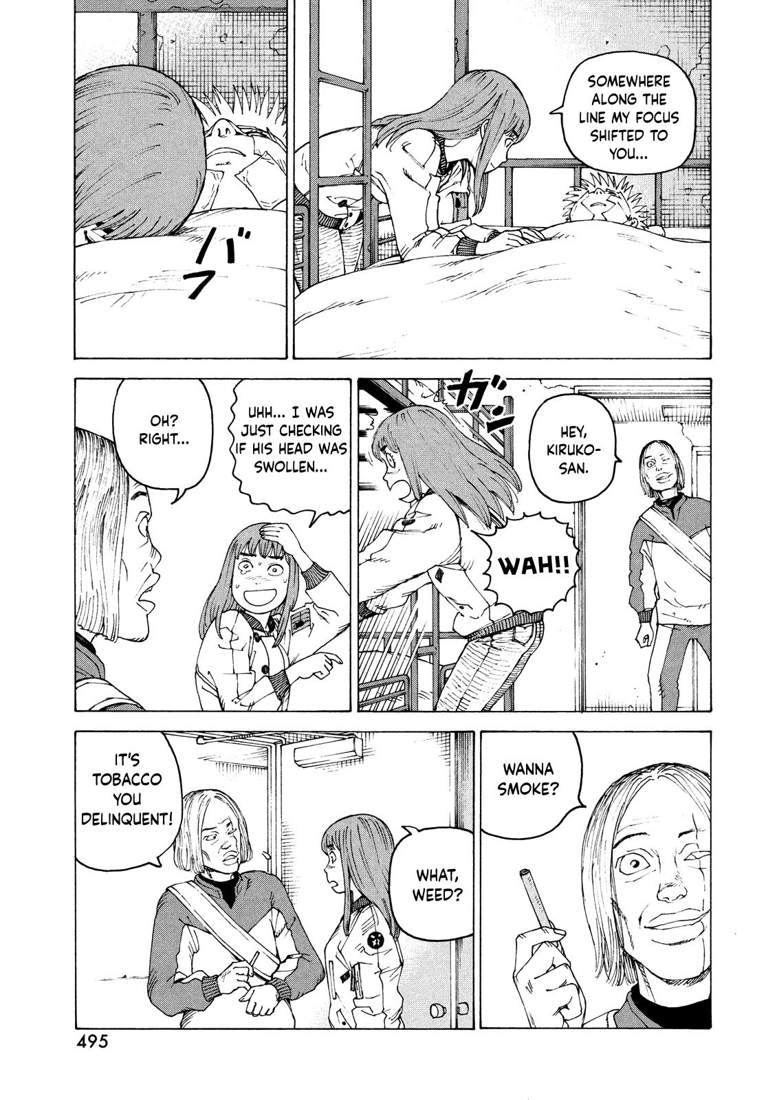 Tengoku Daimakyo chapter 53 page 25