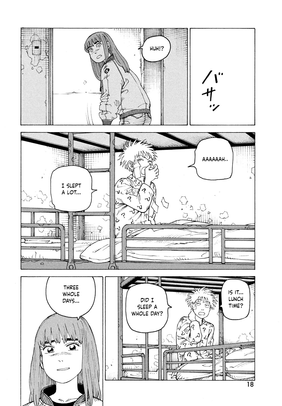 Tengoku Daimakyo chapter 54 page 16