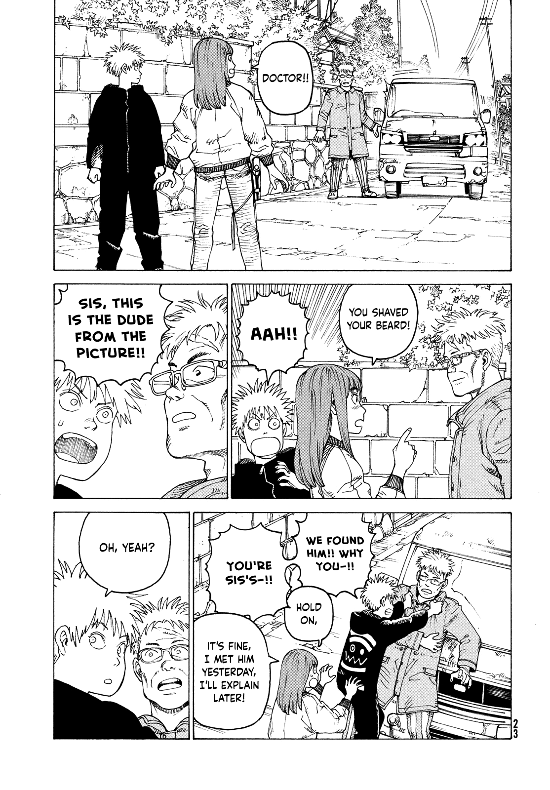 Tengoku Daimakyo chapter 54 page 21