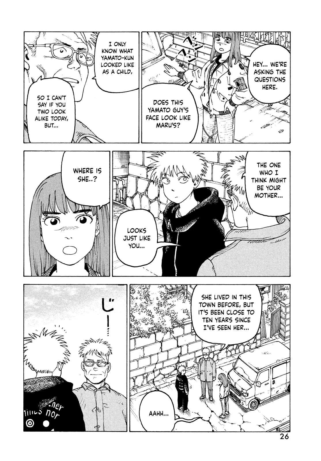 Tengoku Daimakyo chapter 54 page 24