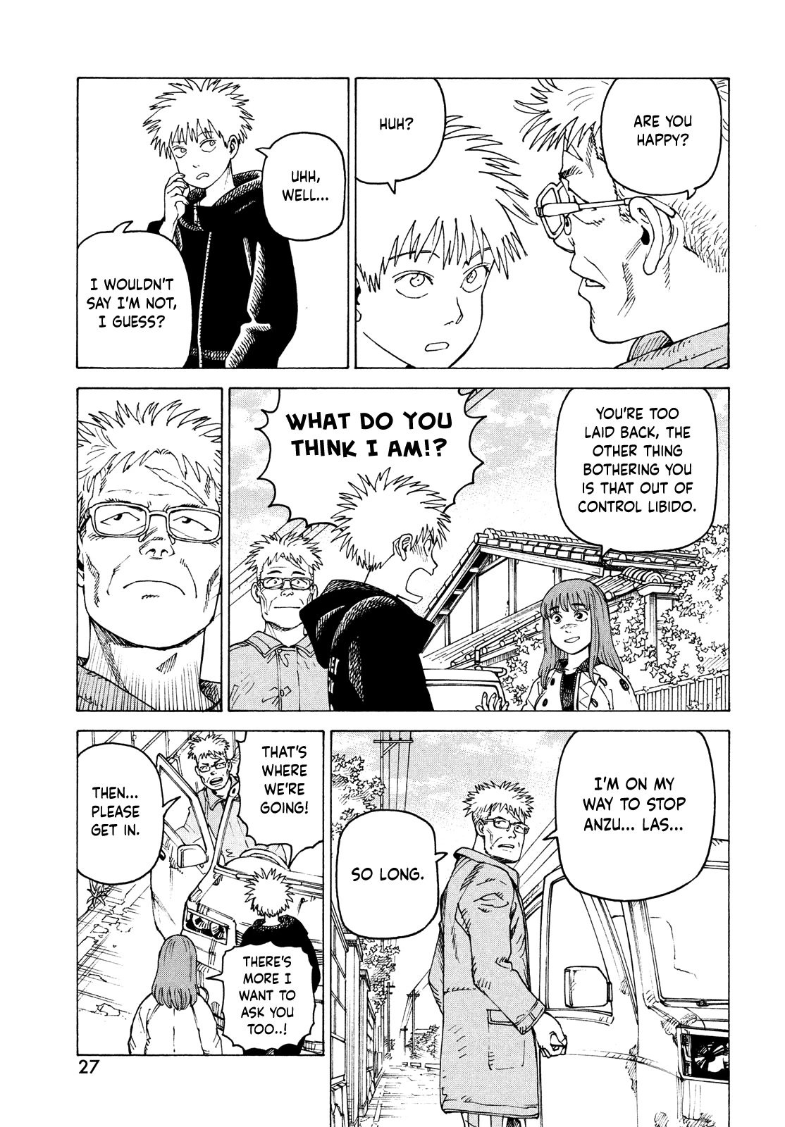 Tengoku Daimakyo chapter 54 page 25