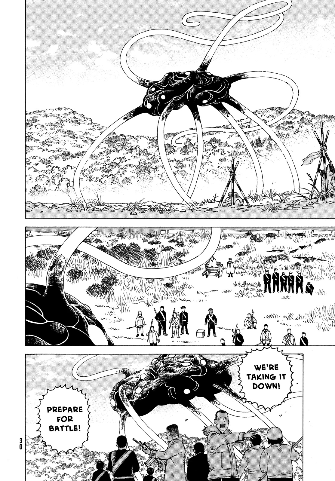 Tengoku Daimakyo chapter 54 page 28