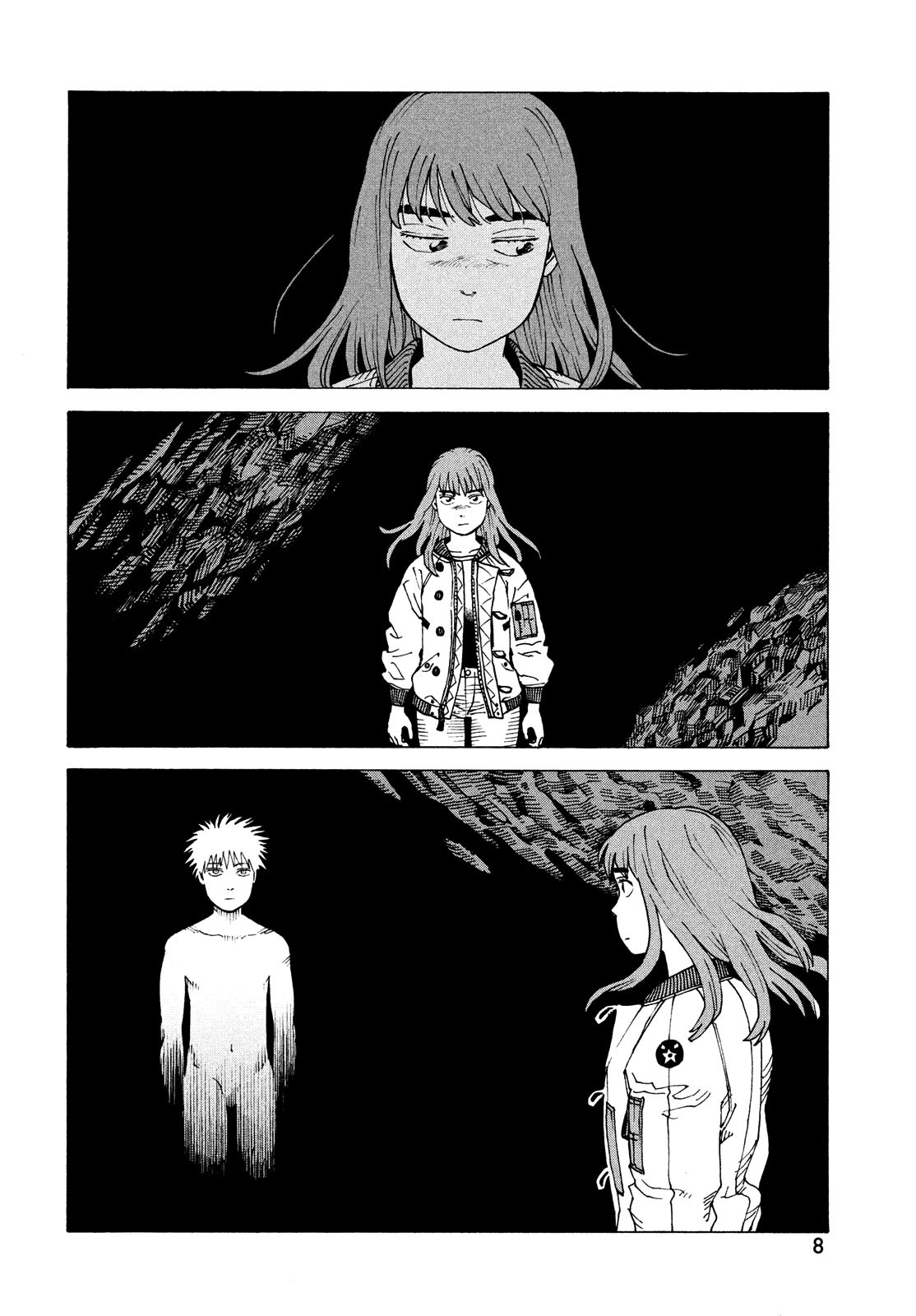 Tengoku Daimakyo chapter 54 page 6