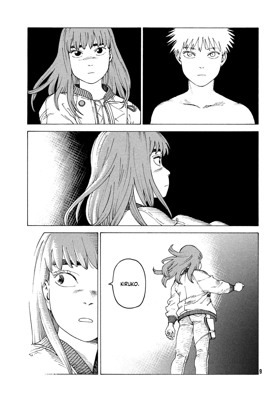 Tengoku Daimakyo chapter 54 page 7