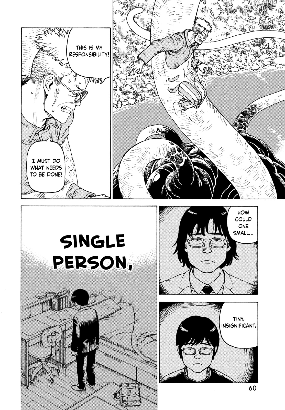 Tengoku Daimakyo chapter 55 page 13