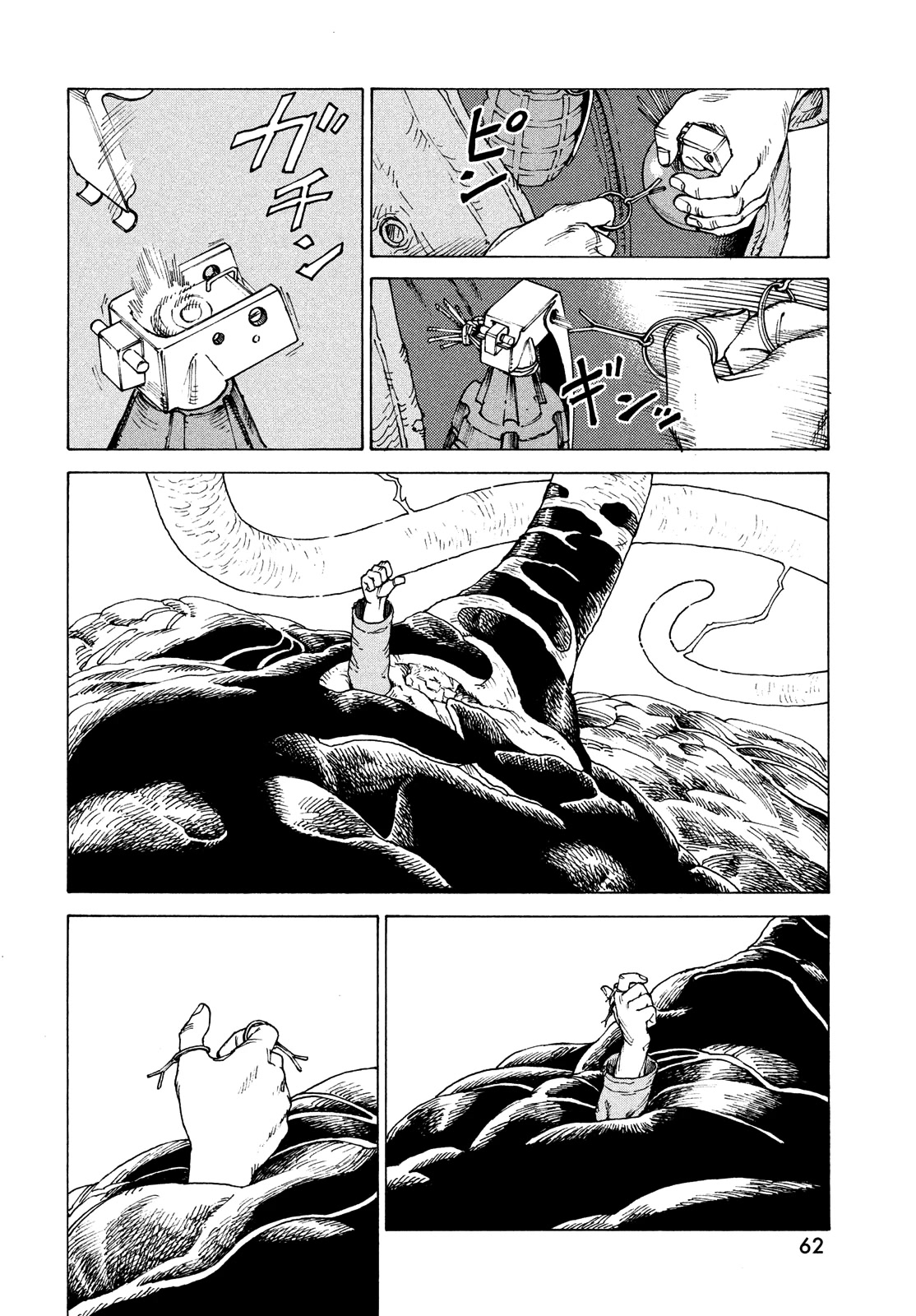 Tengoku Daimakyo chapter 55 page 15