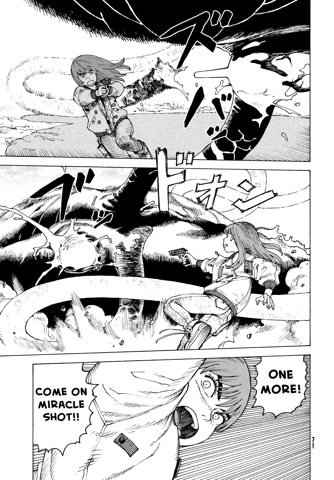 Tengoku Daimakyo chapter 55 page 24