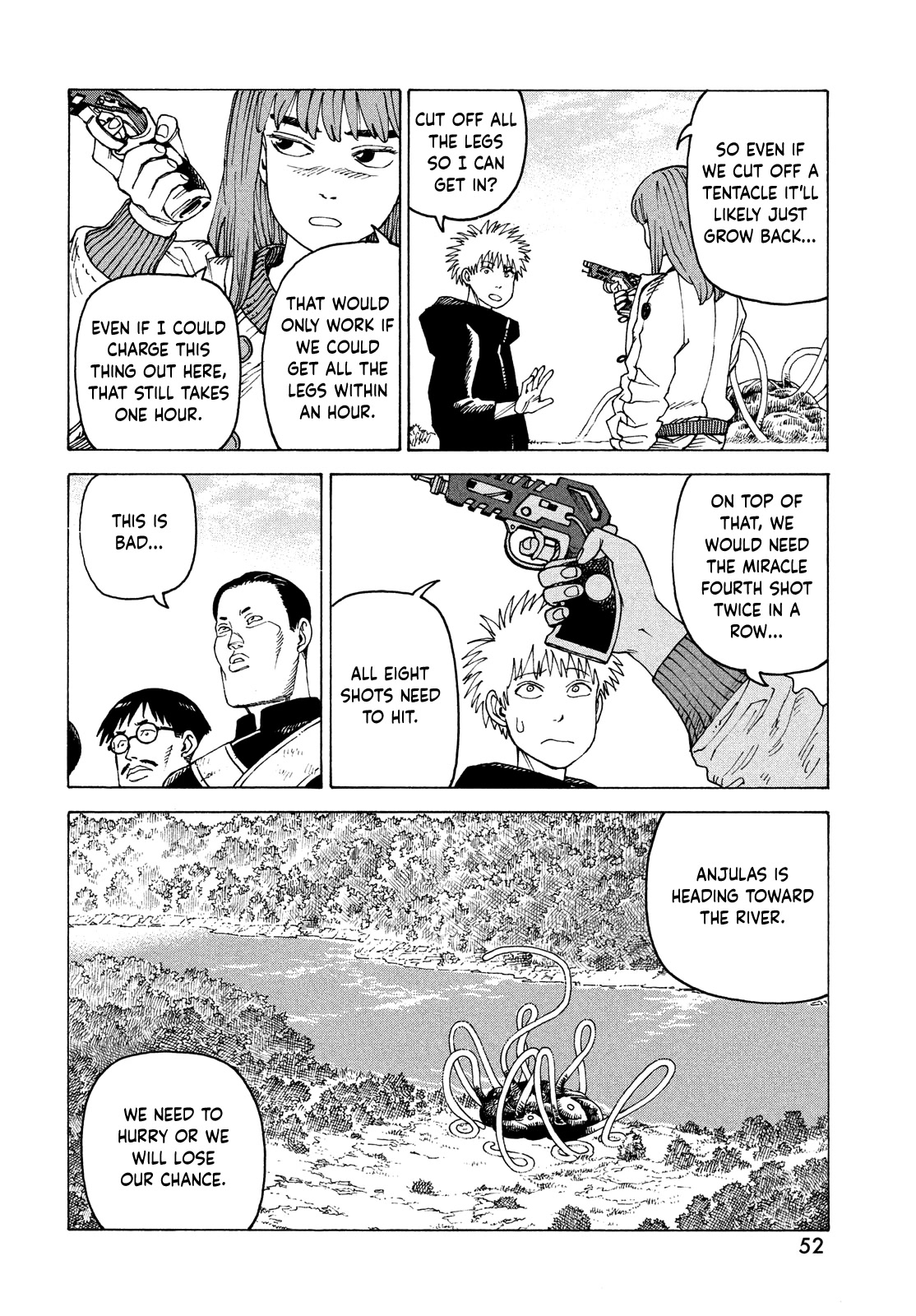 Tengoku Daimakyo chapter 55 page 5