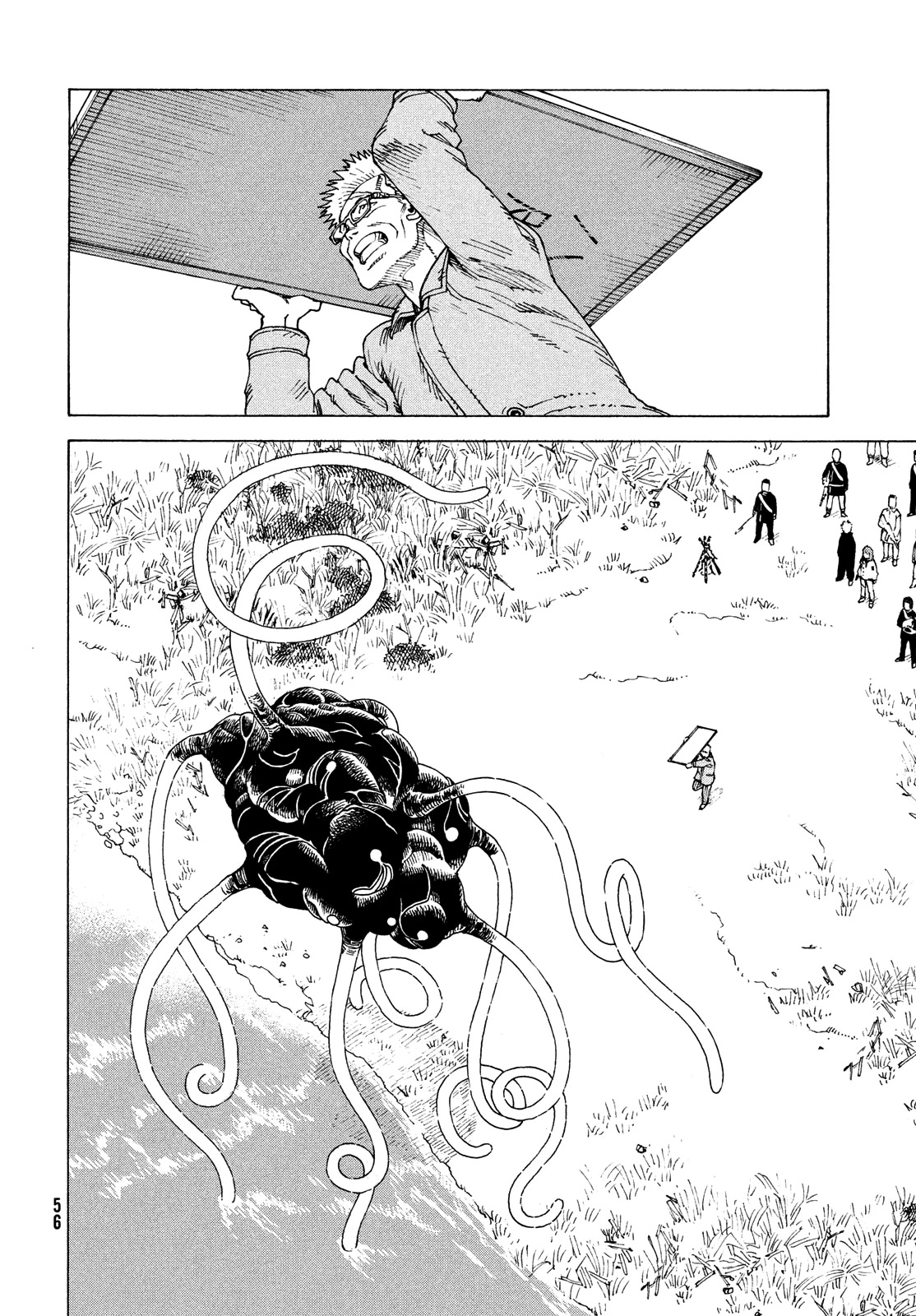 Tengoku Daimakyo chapter 55 page 9