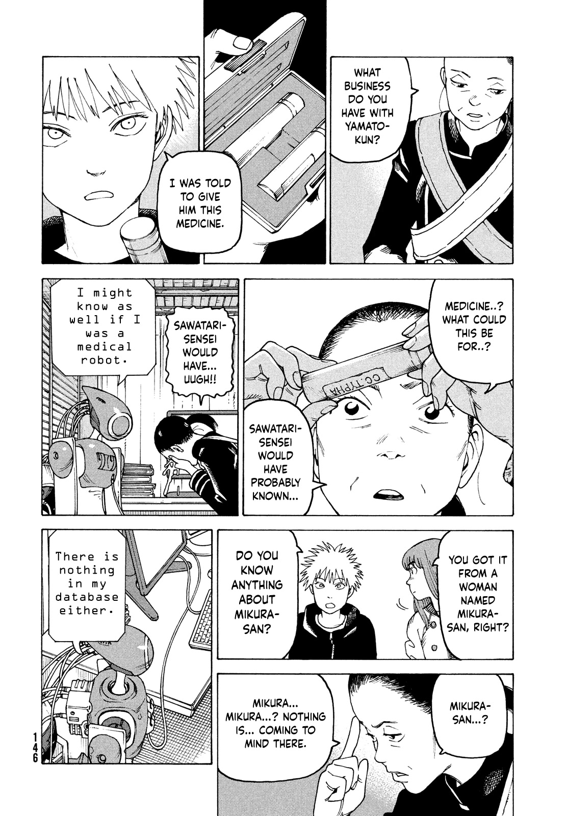 Tengoku Daimakyo chapter 56 page 20