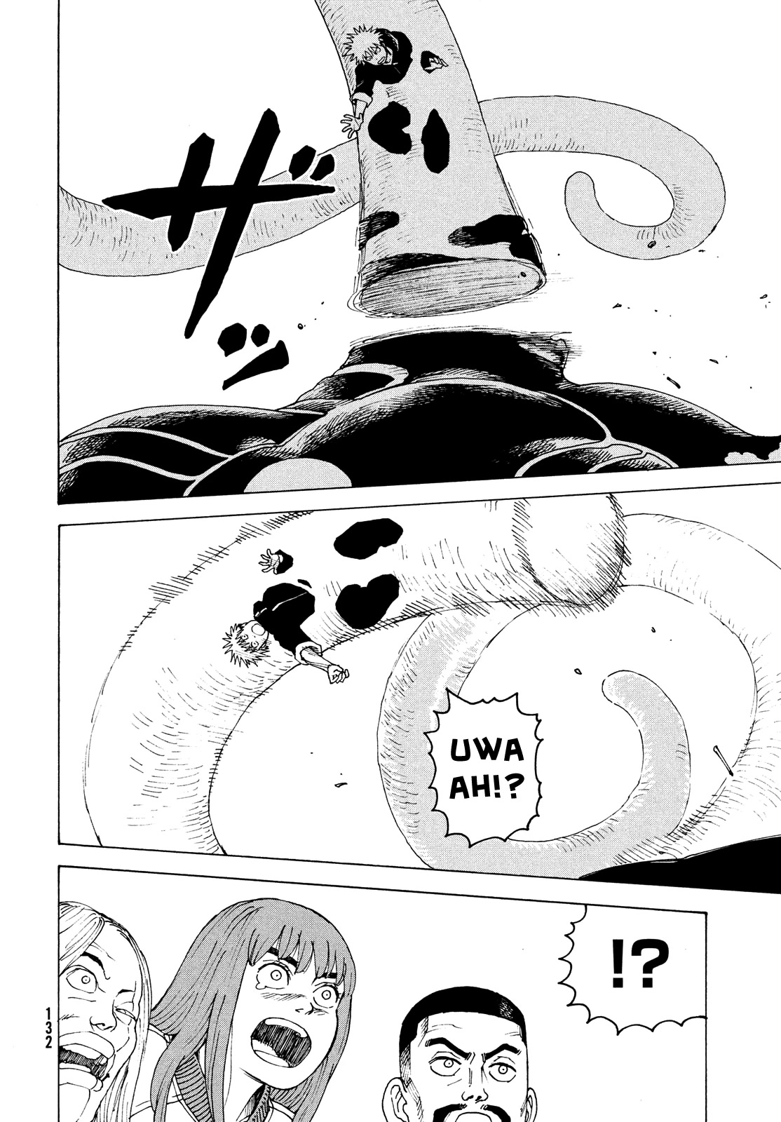 Tengoku Daimakyo chapter 56 page 6