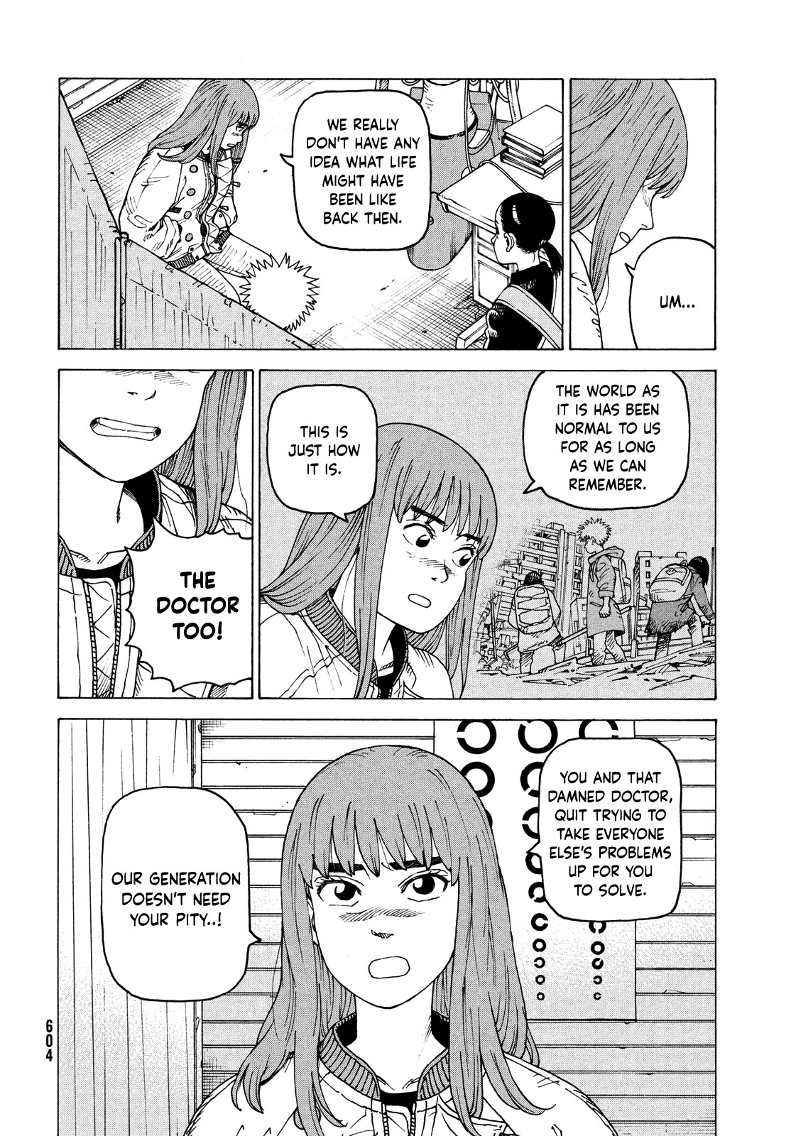 Tengoku Daimakyo chapter 57 page 12