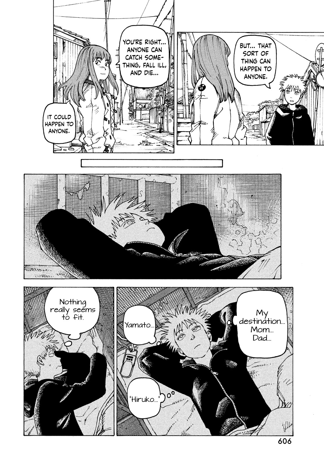 Tengoku Daimakyo chapter 57 page 14