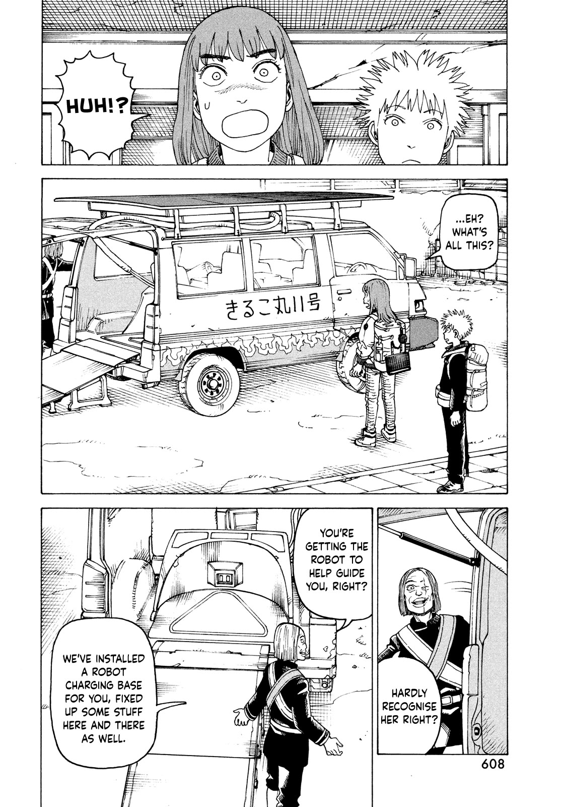 Tengoku Daimakyo chapter 57 page 16