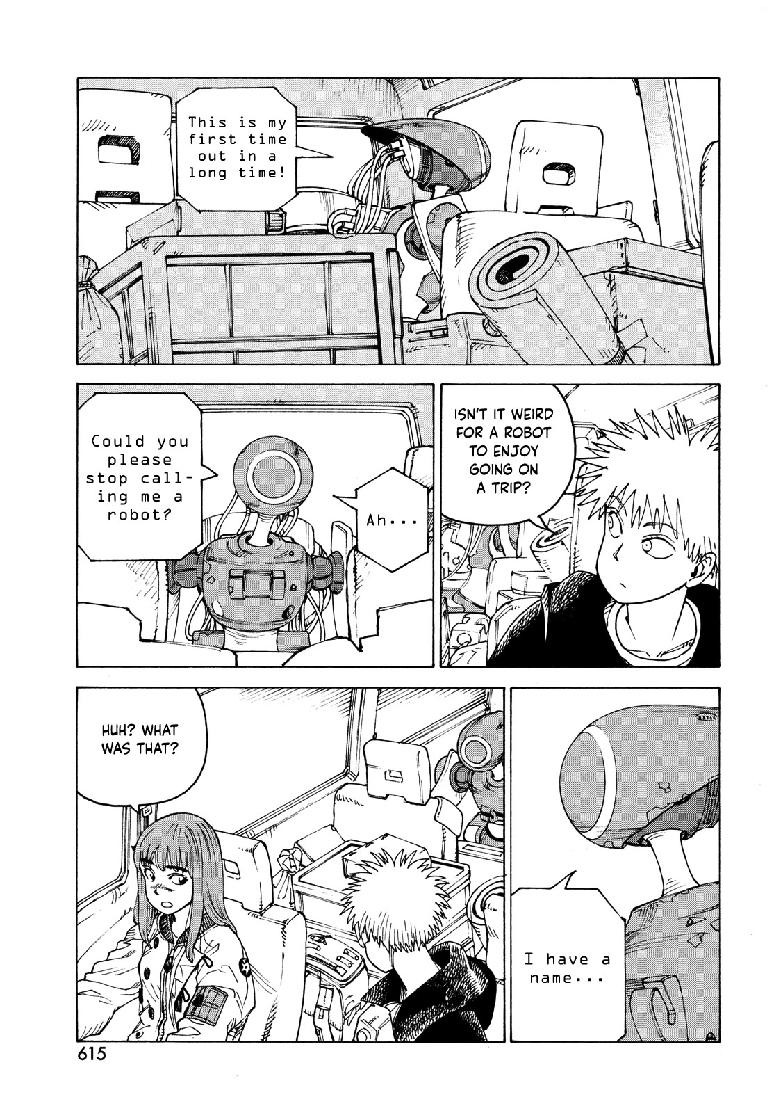 Tengoku Daimakyo chapter 57 page 23