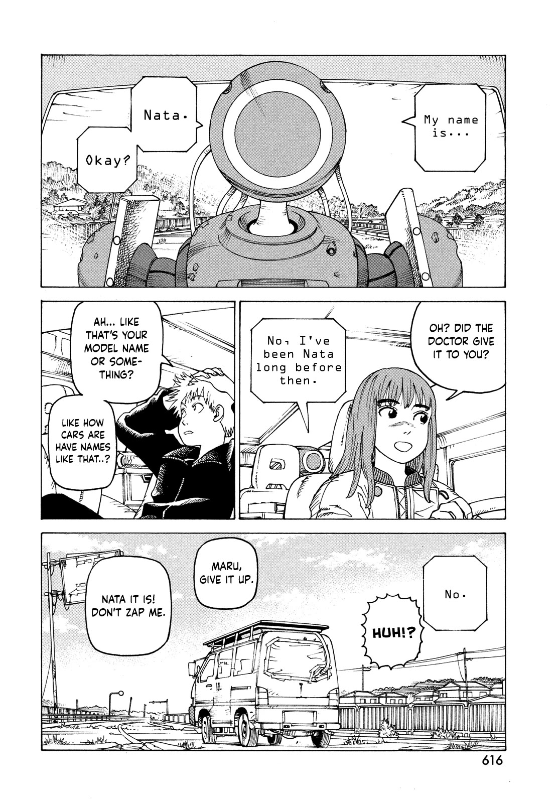 Tengoku Daimakyo chapter 57 page 24