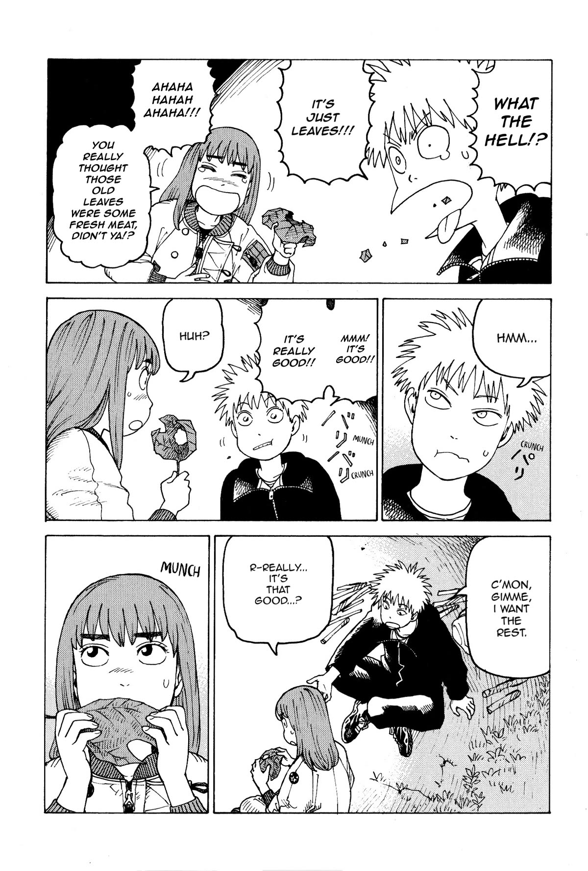 Tengoku Daimakyo chapter 58.5 page 2