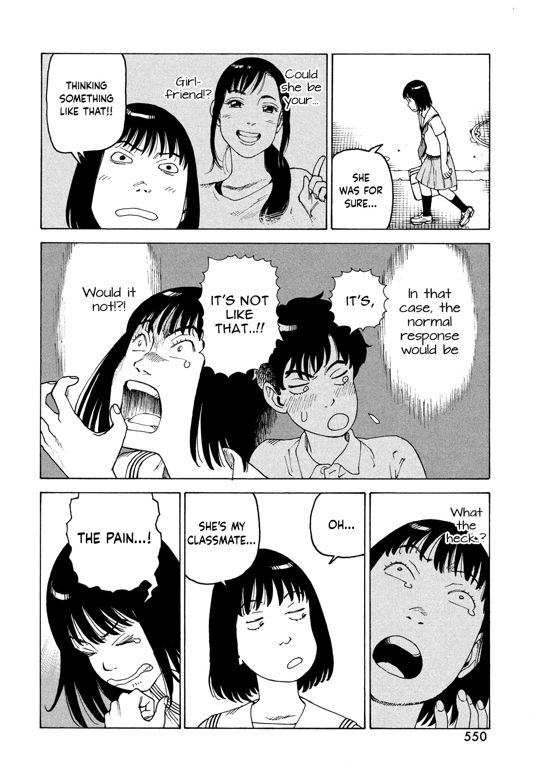 Tengoku Daimakyo chapter 58 page 24