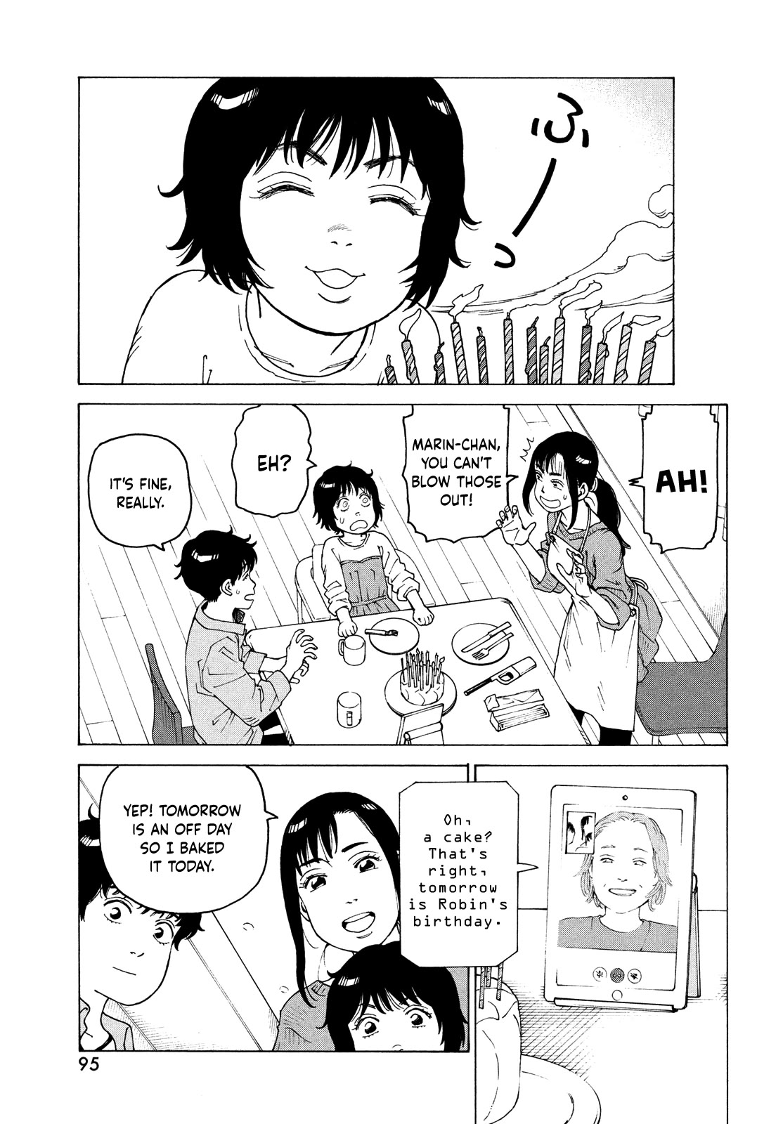 Tengoku Daimakyo chapter 59 page 25