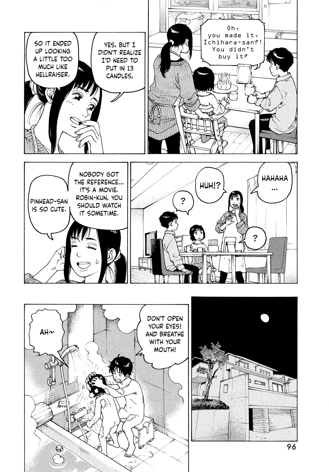 Tengoku Daimakyo chapter 59 page 26