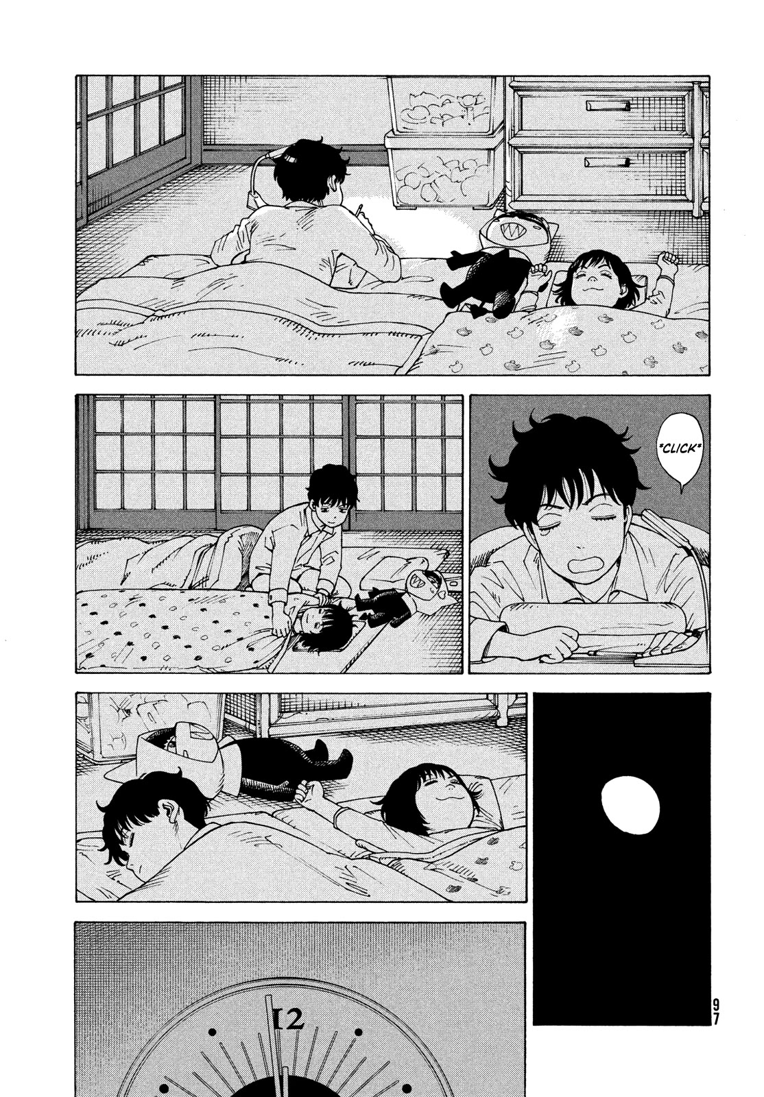 Tengoku Daimakyo chapter 59 page 27