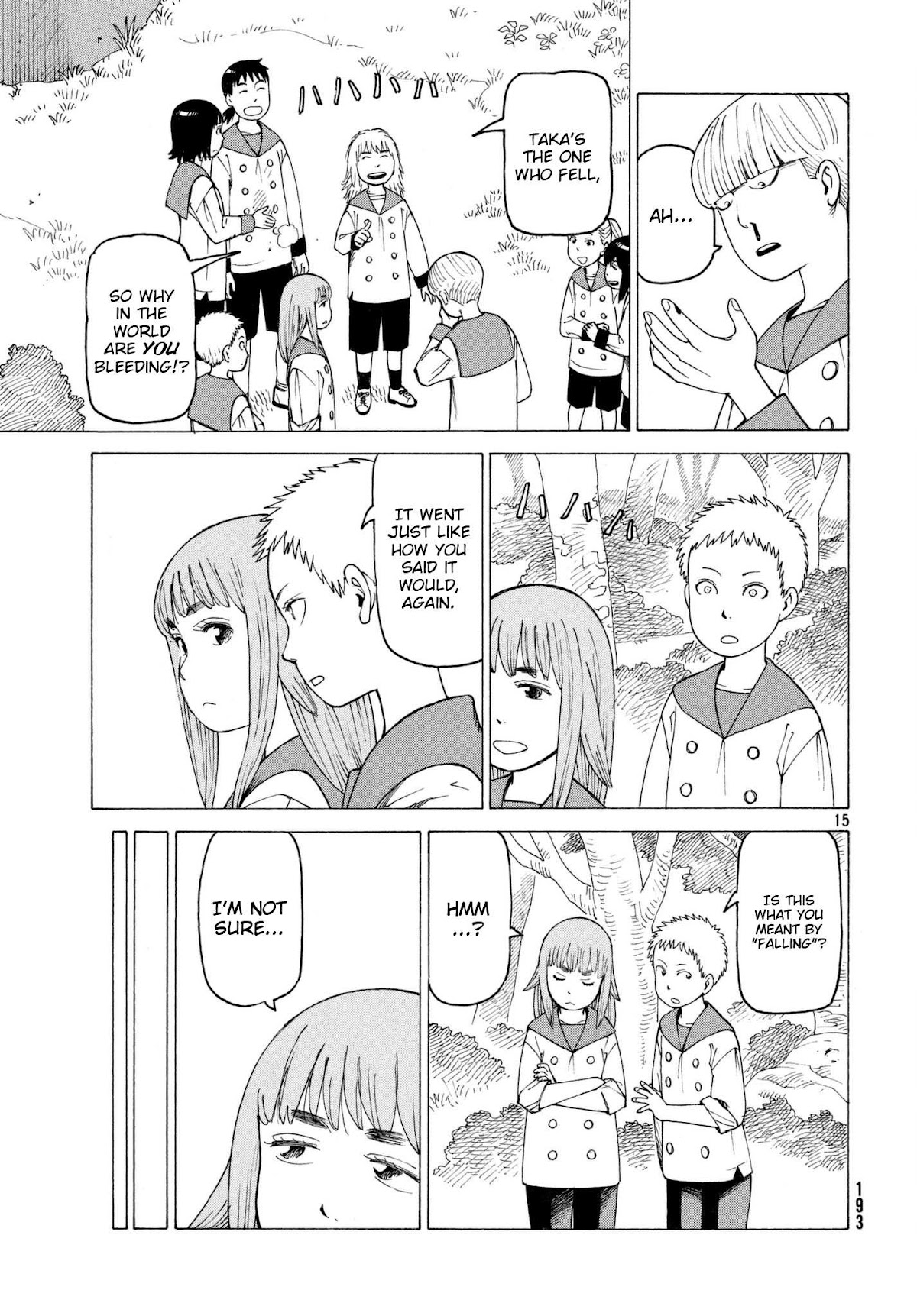 Tengoku Daimakyo chapter 6 page 15