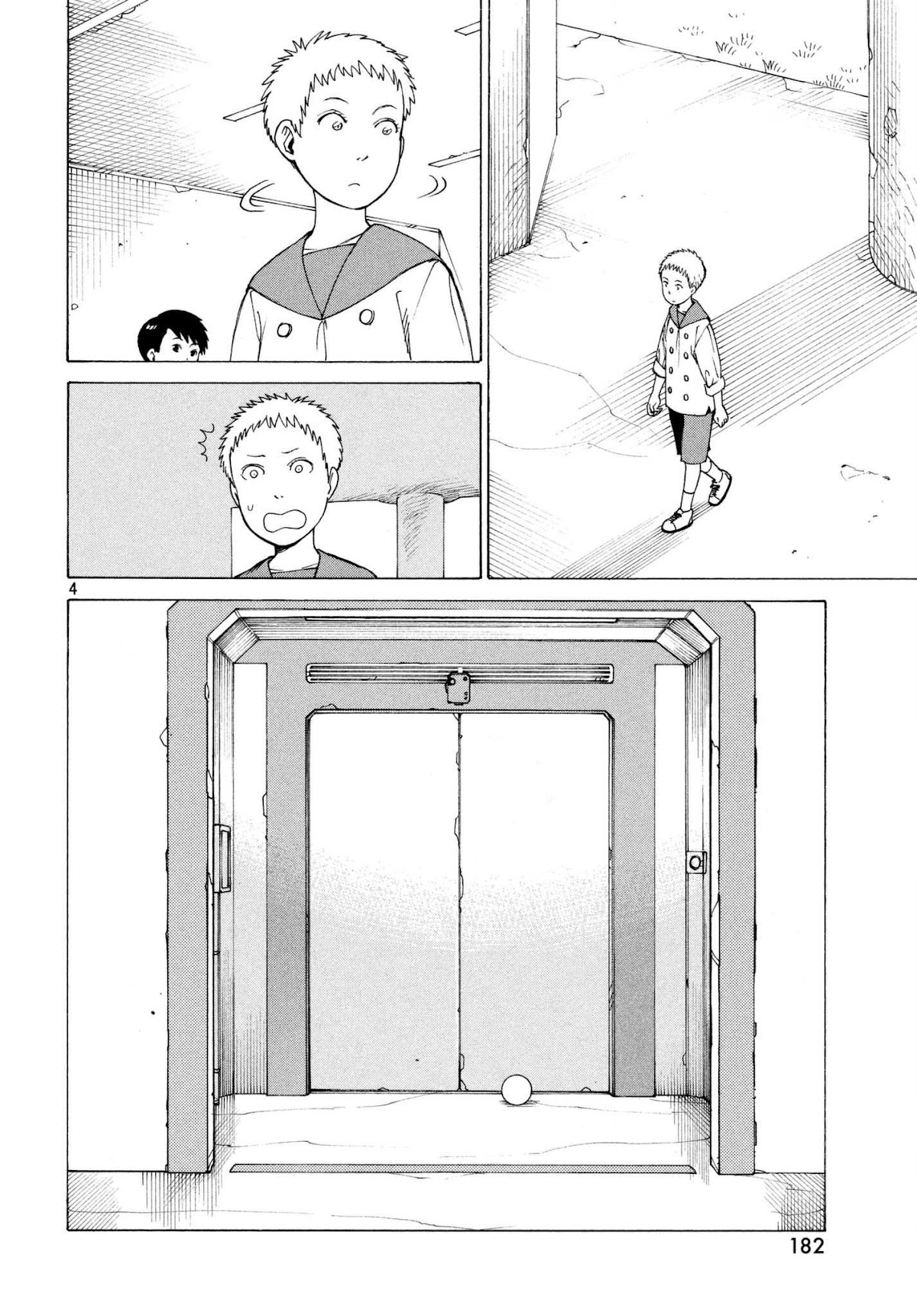 Tengoku Daimakyo chapter 6 page 4