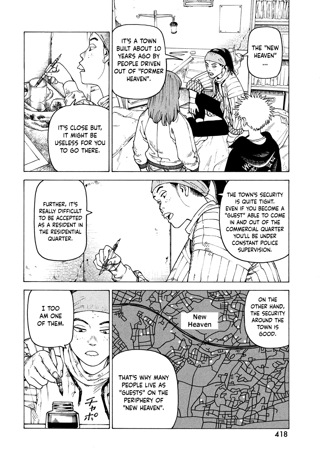 Tengoku Daimakyo chapter 60 page 14