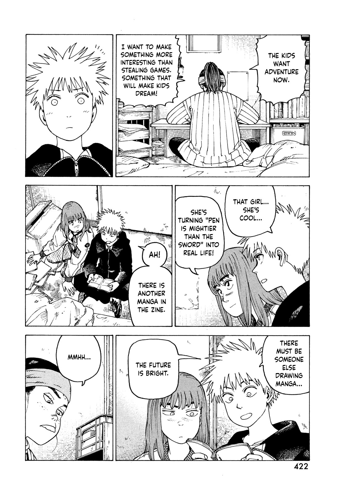 Tengoku Daimakyo chapter 60 page 18