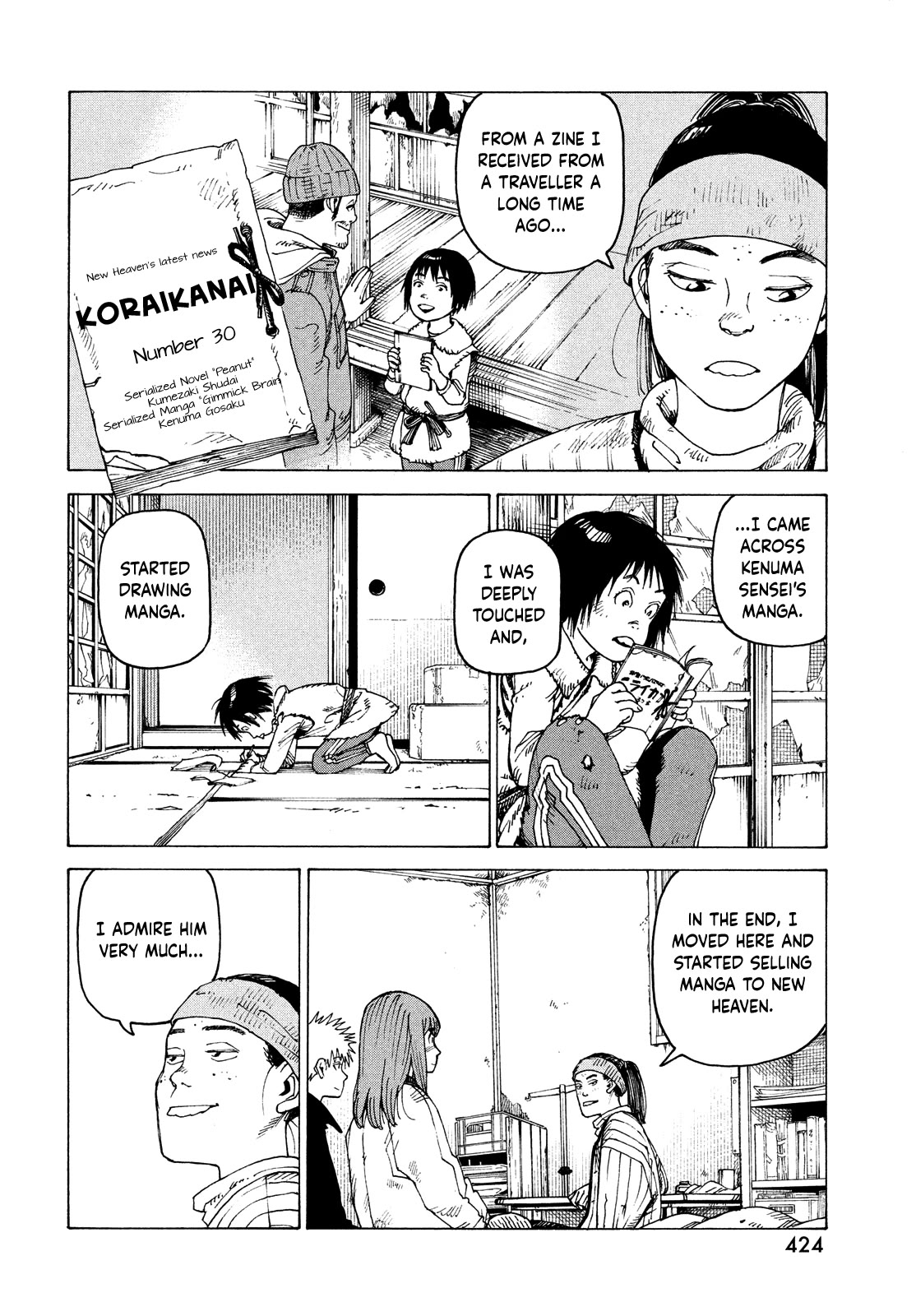 Tengoku Daimakyo chapter 60 page 20