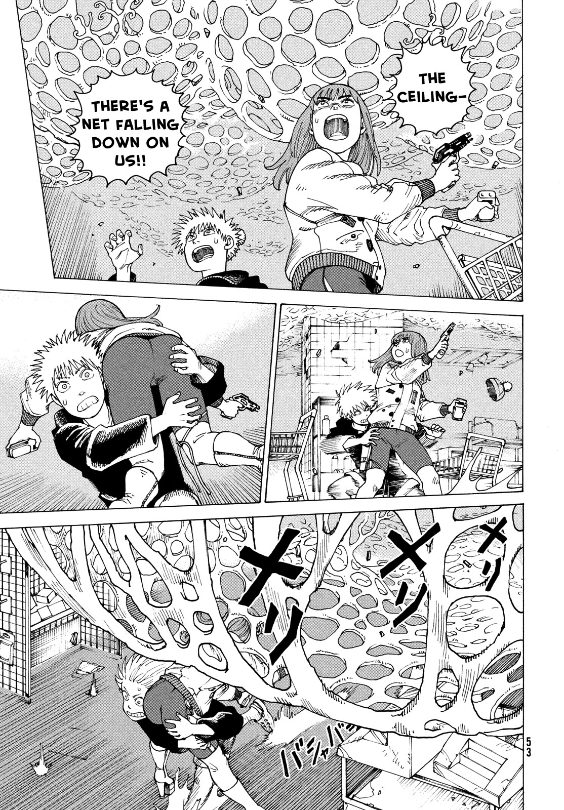 Tengoku Daimakyo chapter 61 page 15