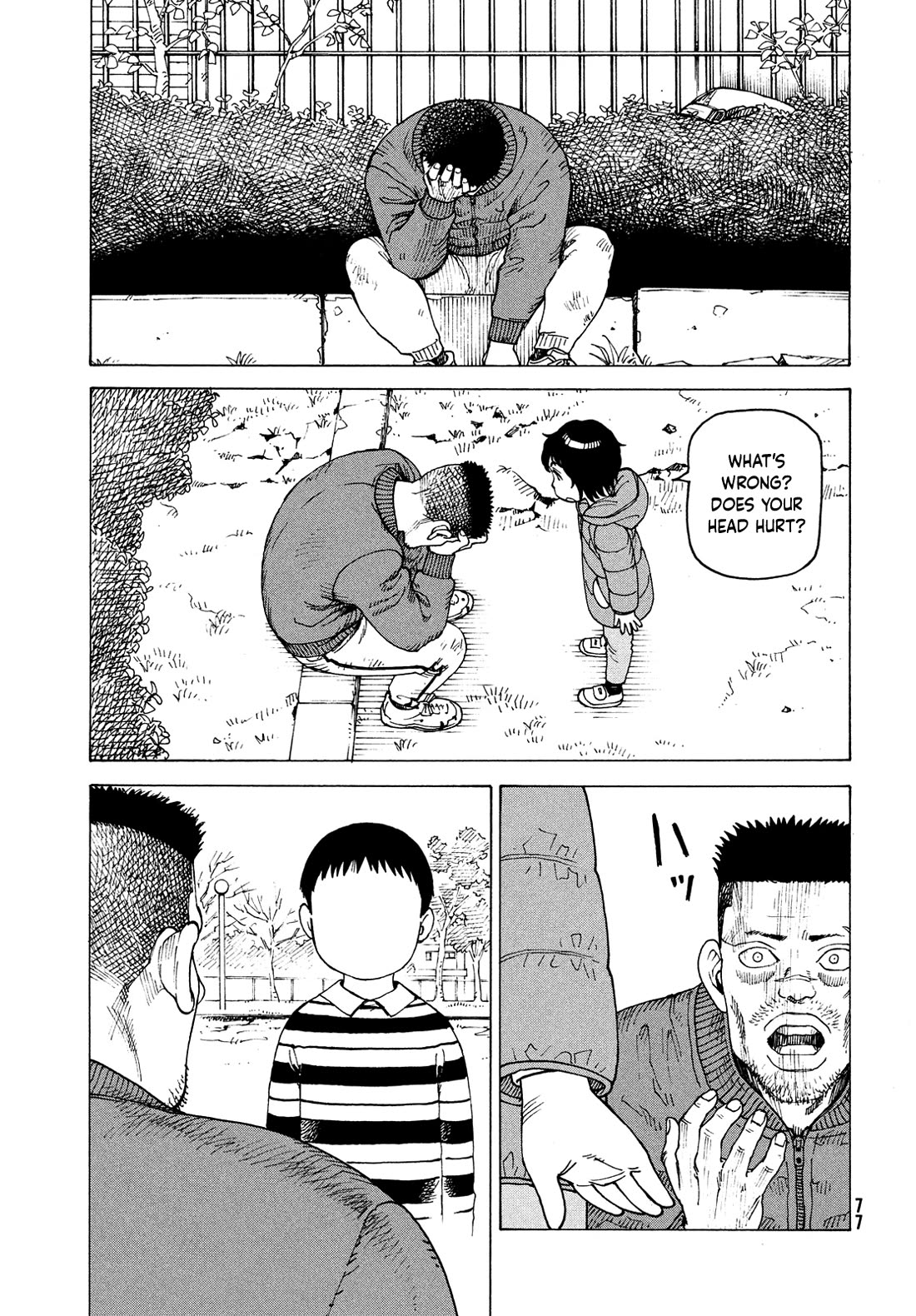 Tengoku Daimakyo chapter 62 page 11