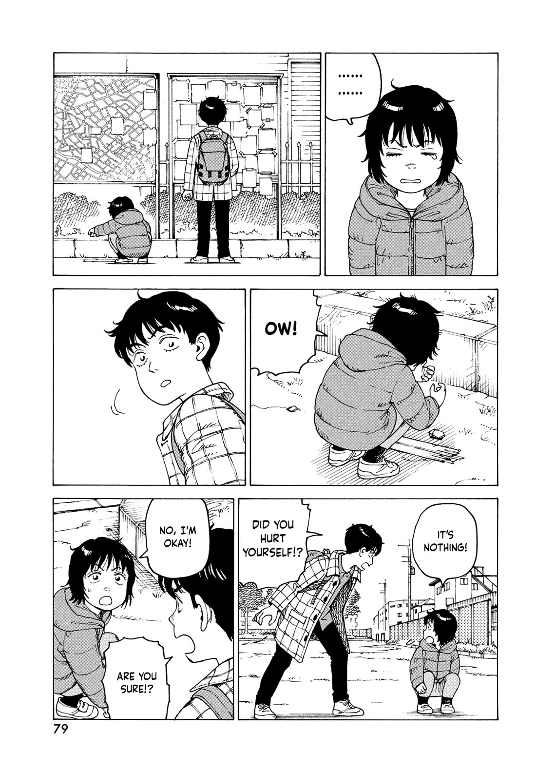 Tengoku Daimakyo chapter 62 page 13