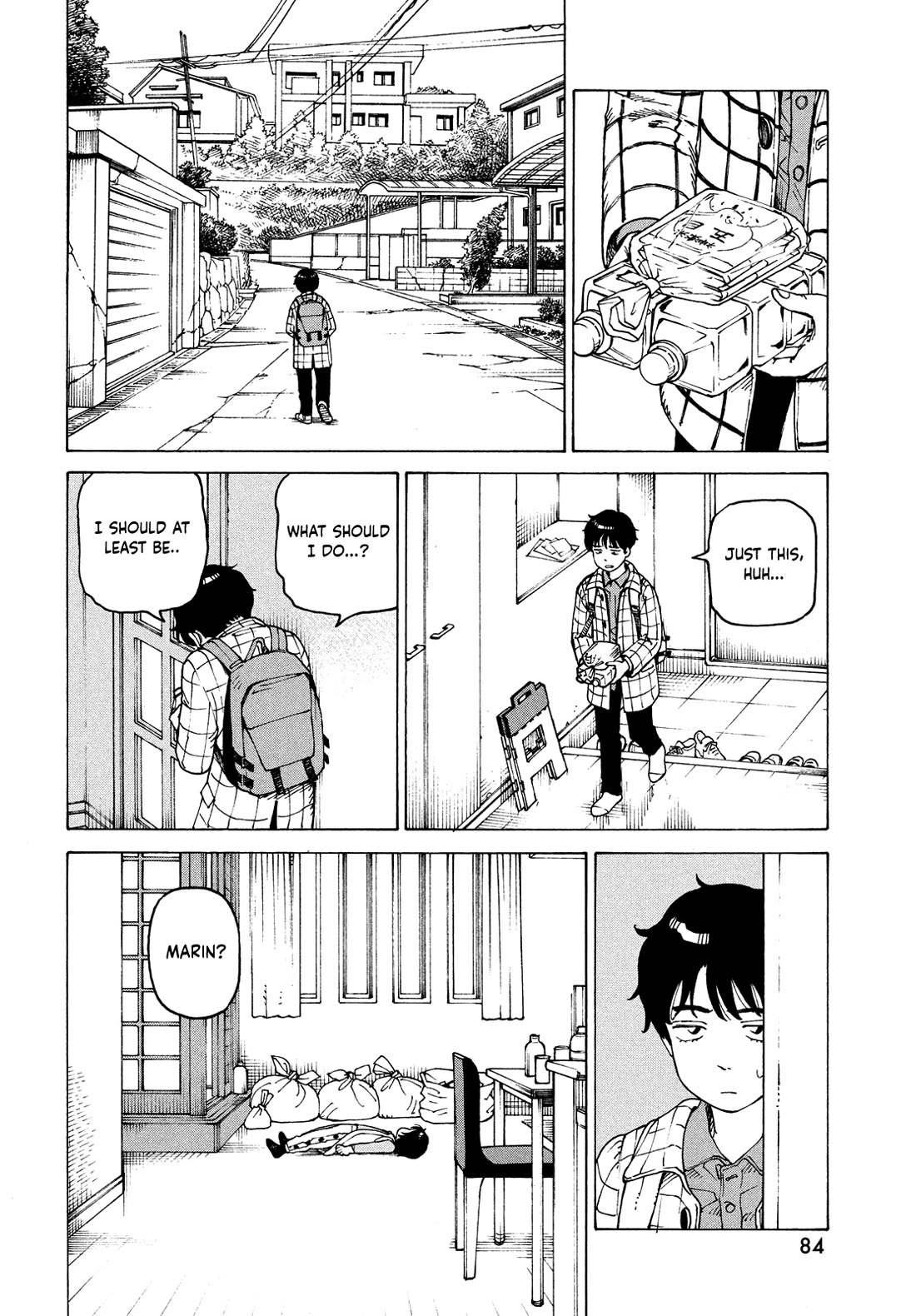 Tengoku Daimakyo chapter 62 page 18