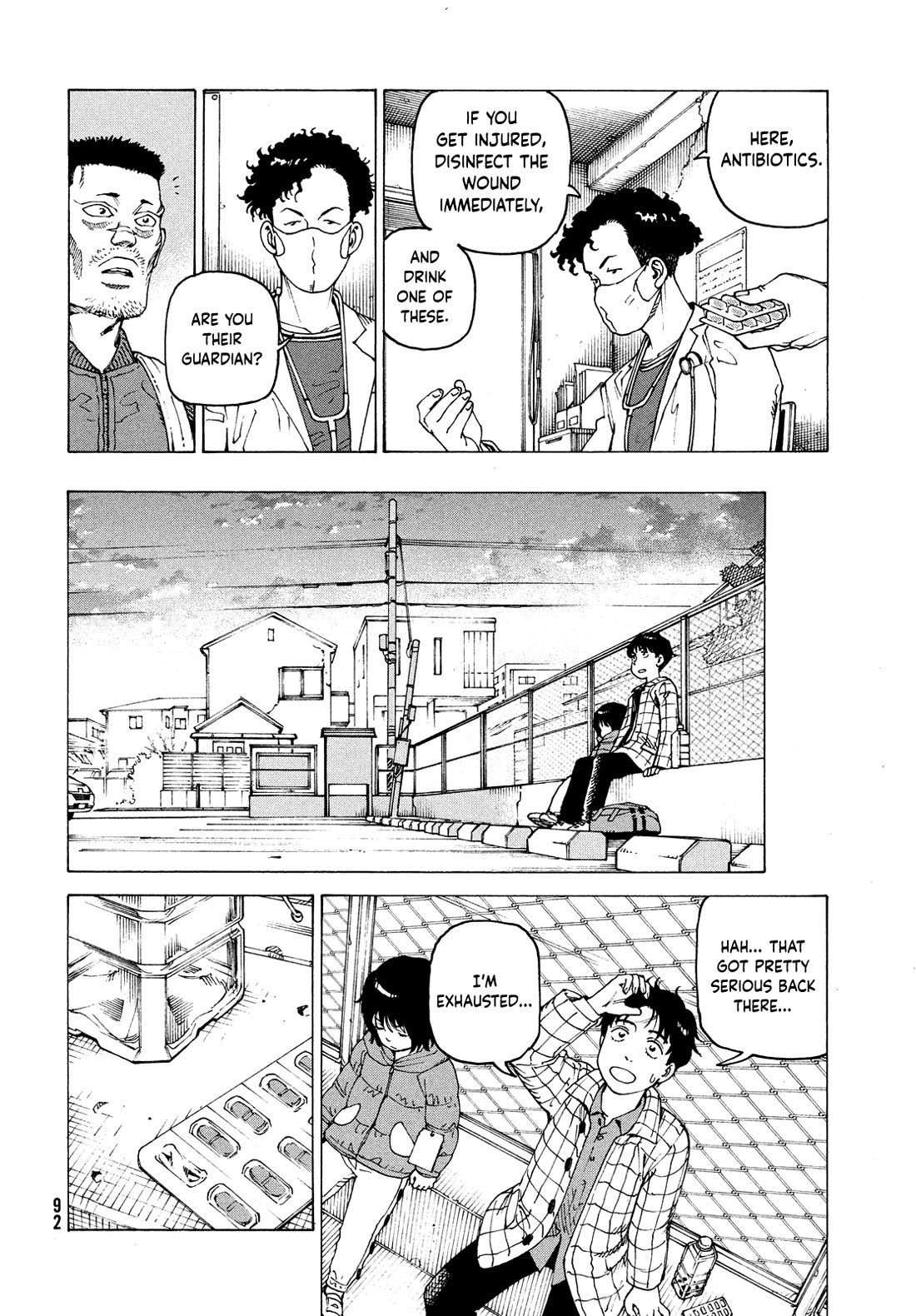 Tengoku Daimakyo chapter 62 page 26