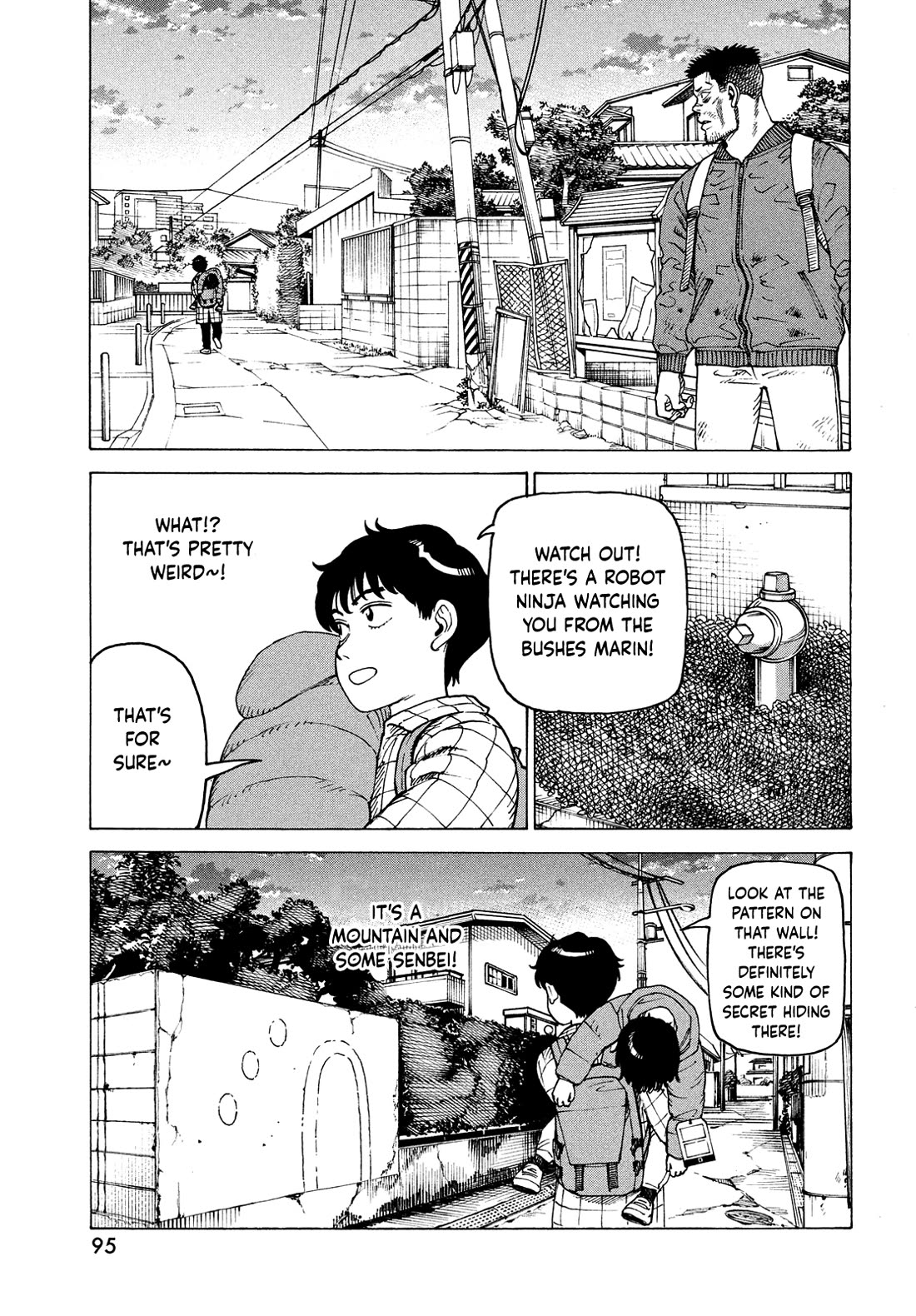 Tengoku Daimakyo chapter 62 page 29