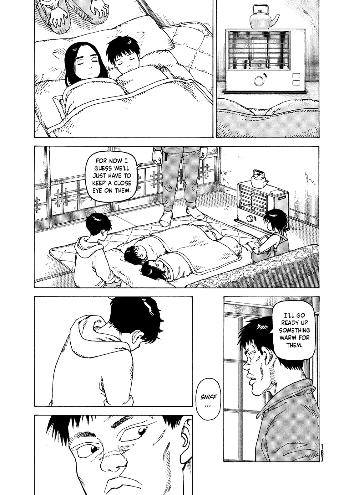 Tengoku Daimakyo chapter 63 page 19