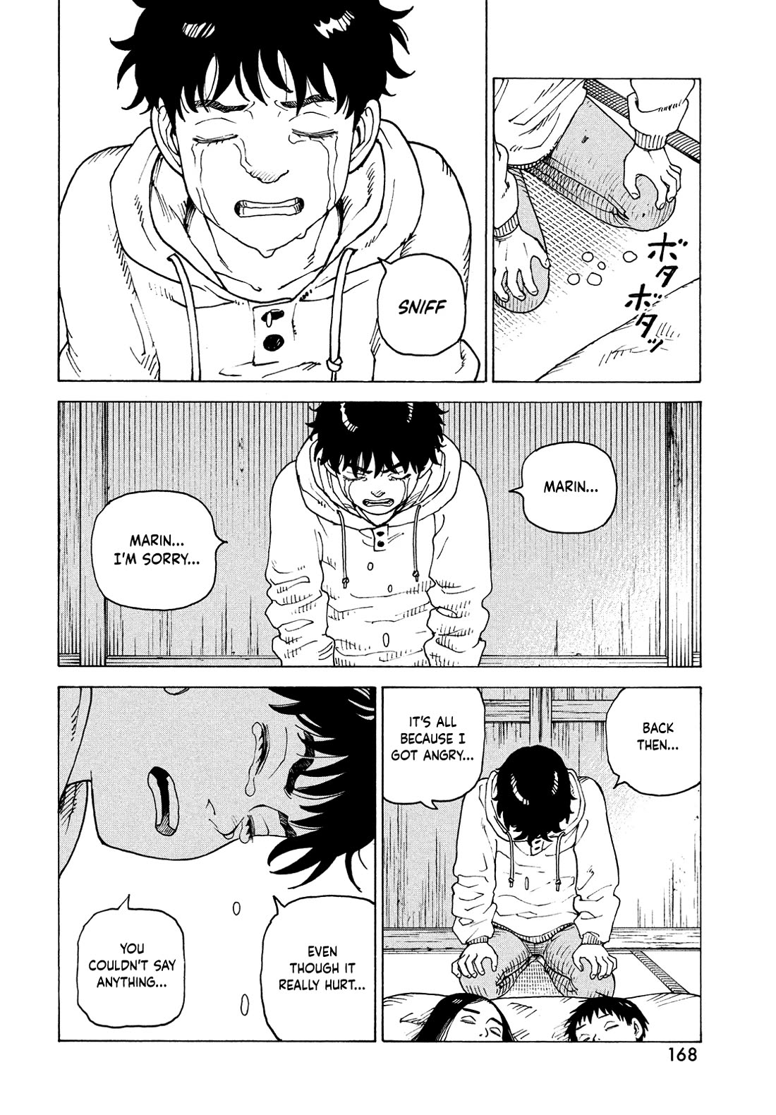 Tengoku Daimakyo chapter 63 page 20