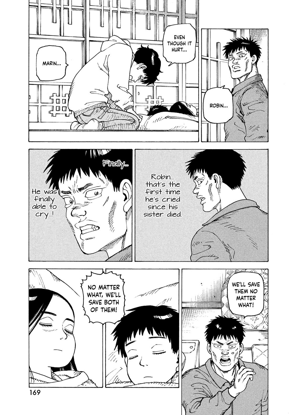 Tengoku Daimakyo chapter 63 page 21