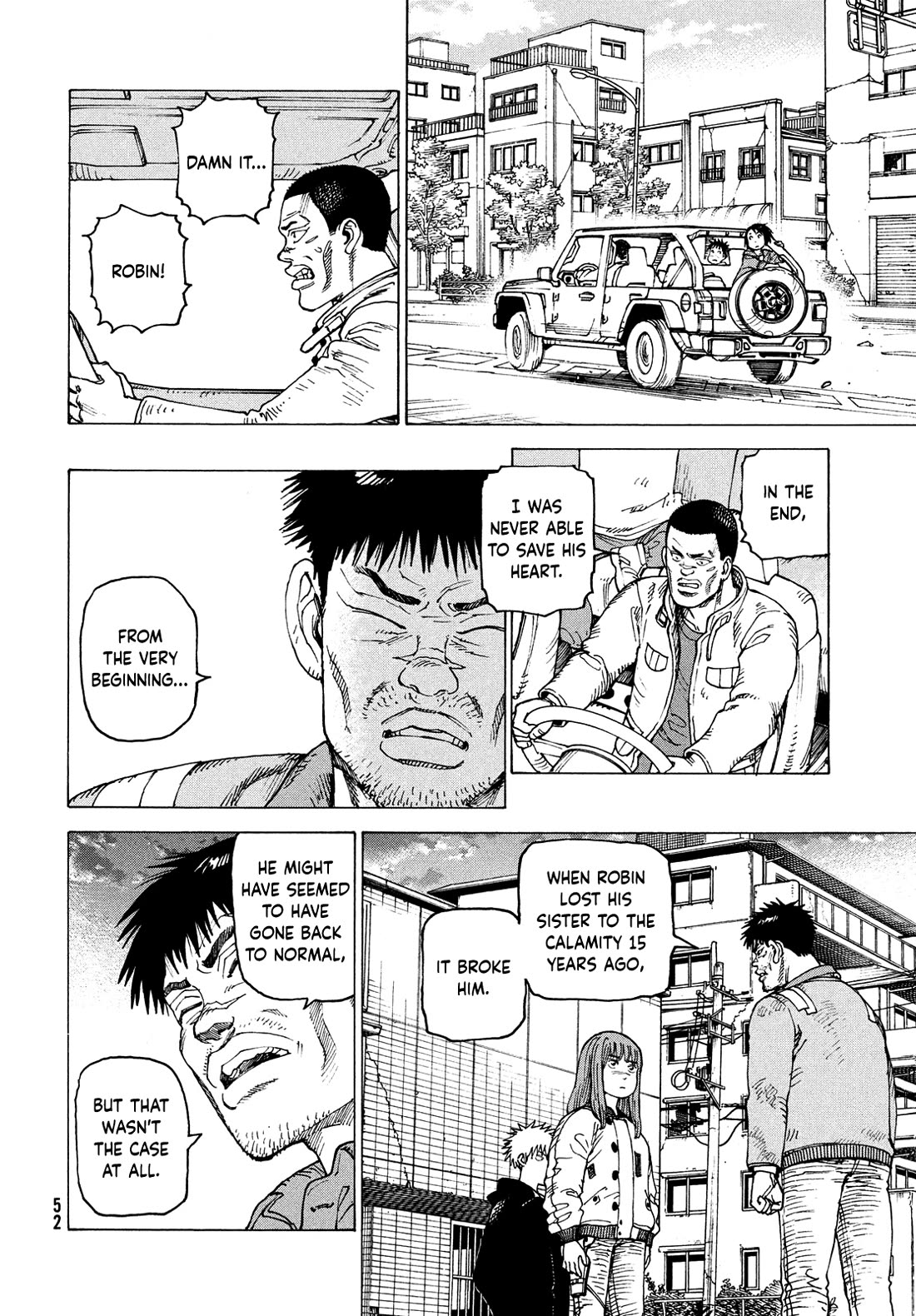 Tengoku Daimakyo chapter 64 page 16