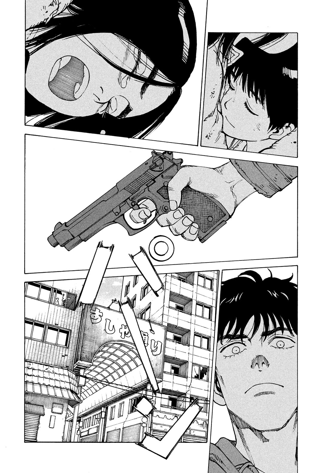 Tengoku Daimakyo chapter 64 page 2