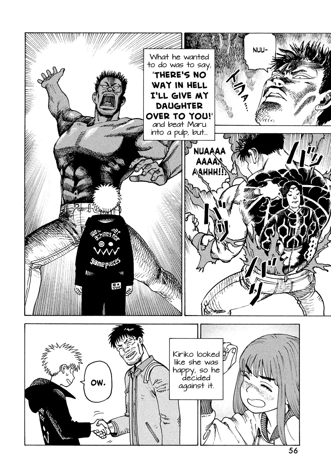 Tengoku Daimakyo chapter 64 page 20