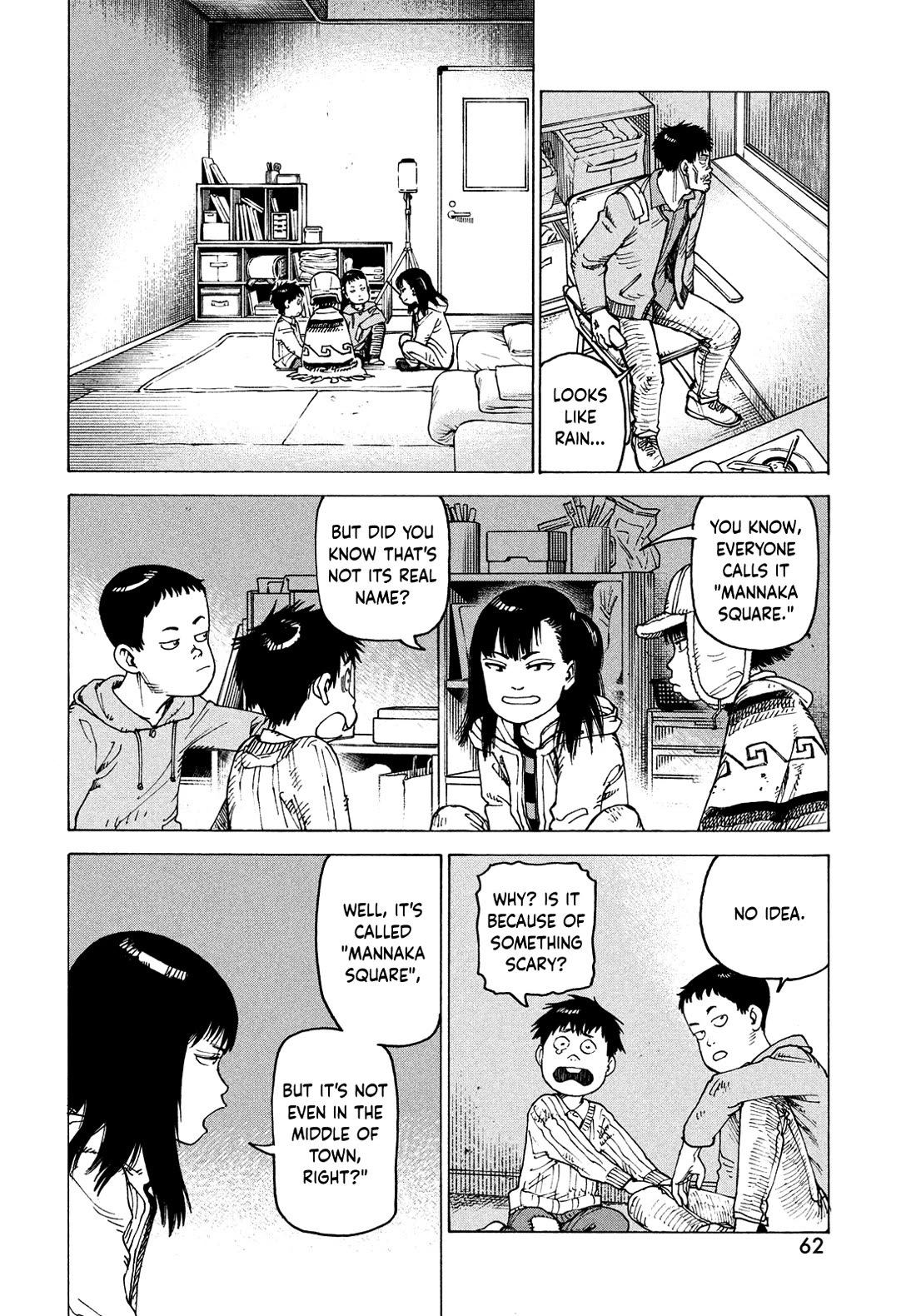 Tengoku Daimakyo chapter 64 page 26