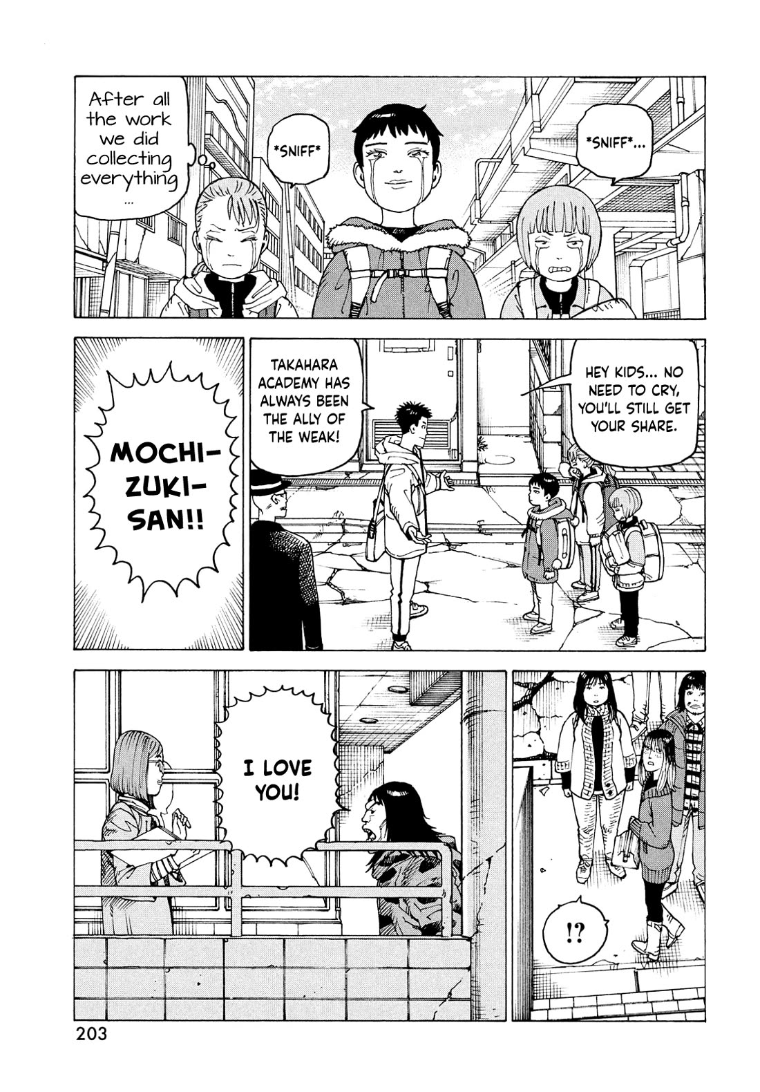 Tengoku Daimakyo chapter 65 page 11