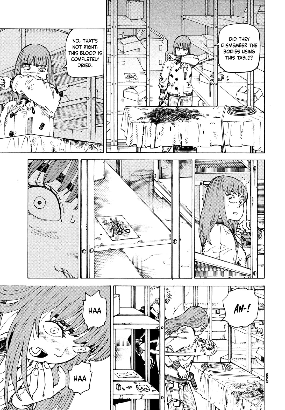 Tengoku Daimakyo chapter 66 page 25