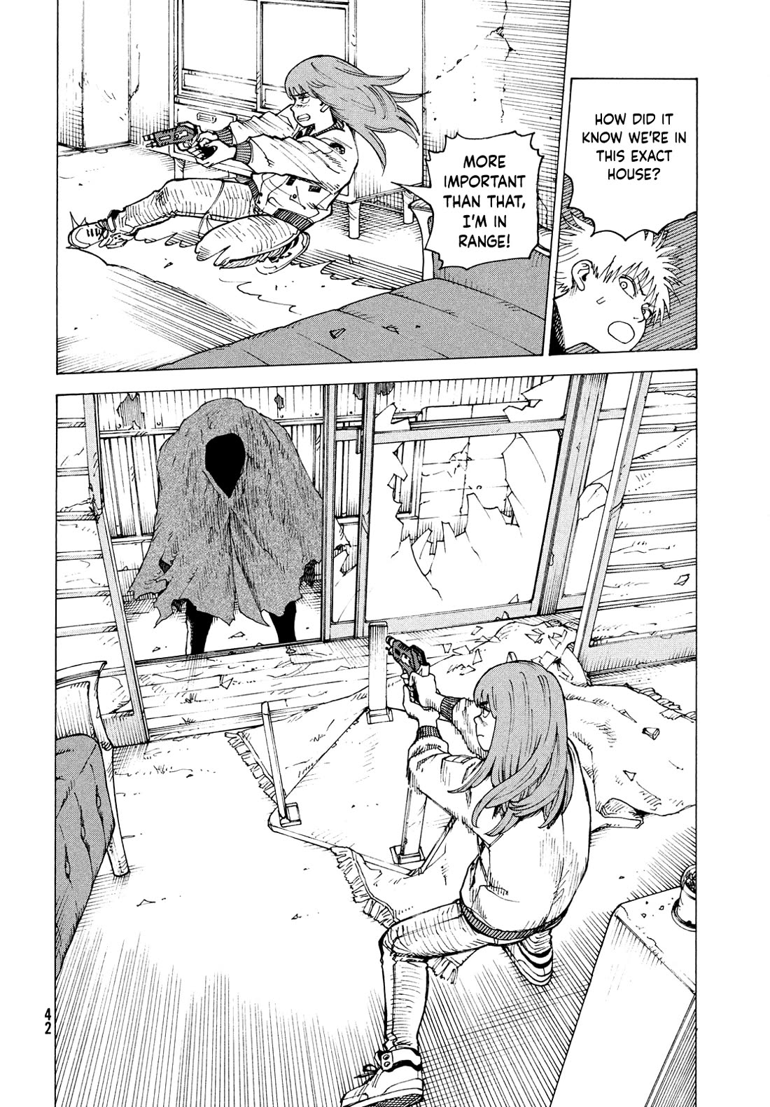 Tengoku Daimakyo chapter 67 page 26