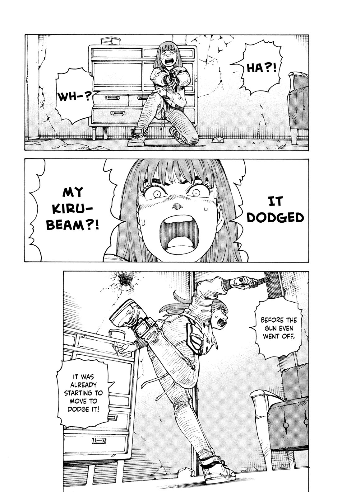 Tengoku Daimakyo chapter 67 page 28