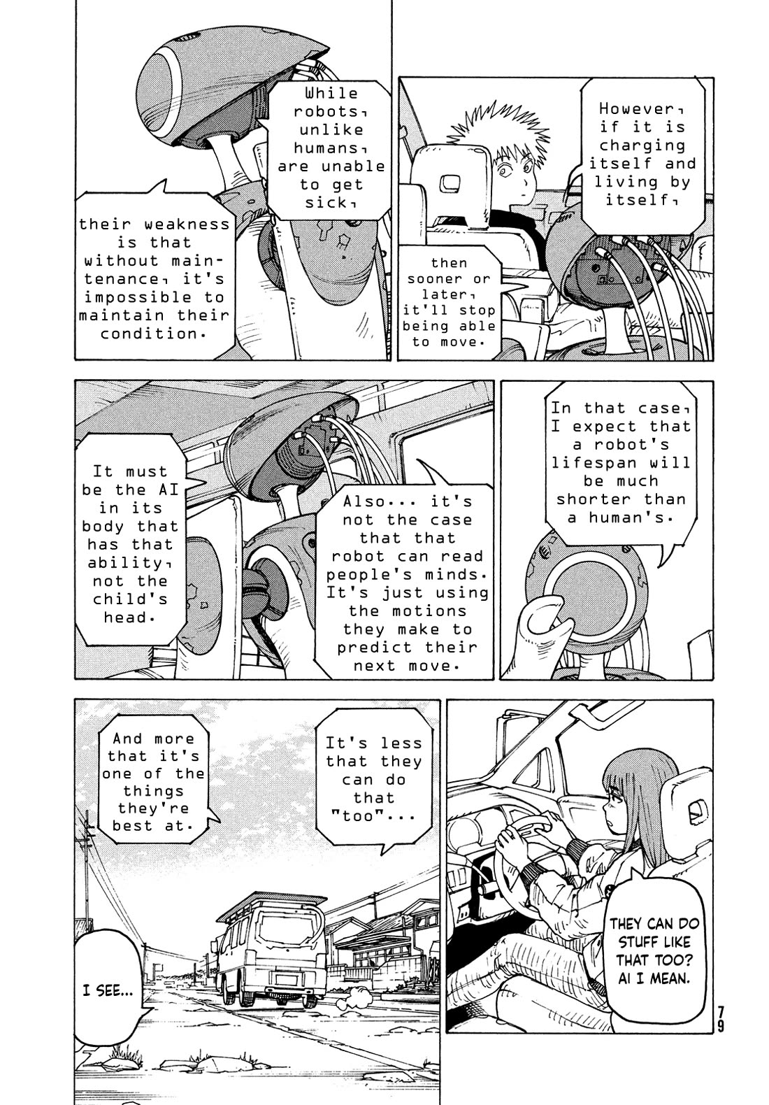 Tengoku Daimakyo chapter 68 page 25